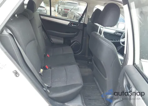 2015 Subaru Outback 2.5I Premium z USA, uszkodzony, nr VIN 4S4BSBEC9F3261809